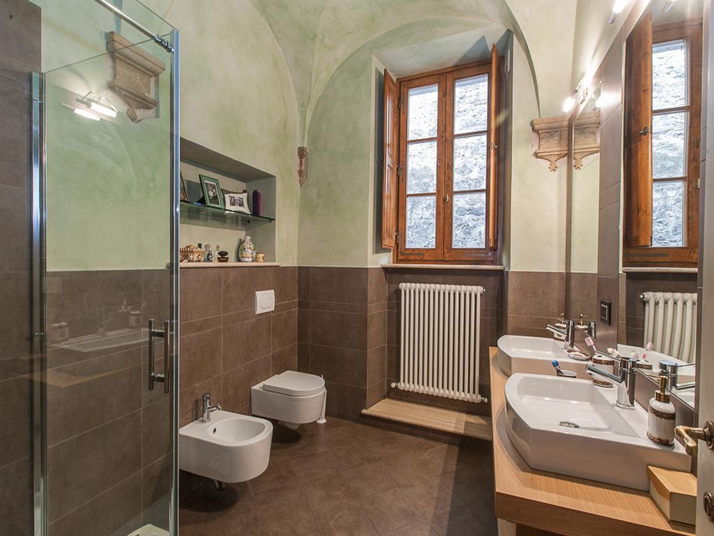Apartment Residenza Gabrielli サルテアーノ エクステリア 写真