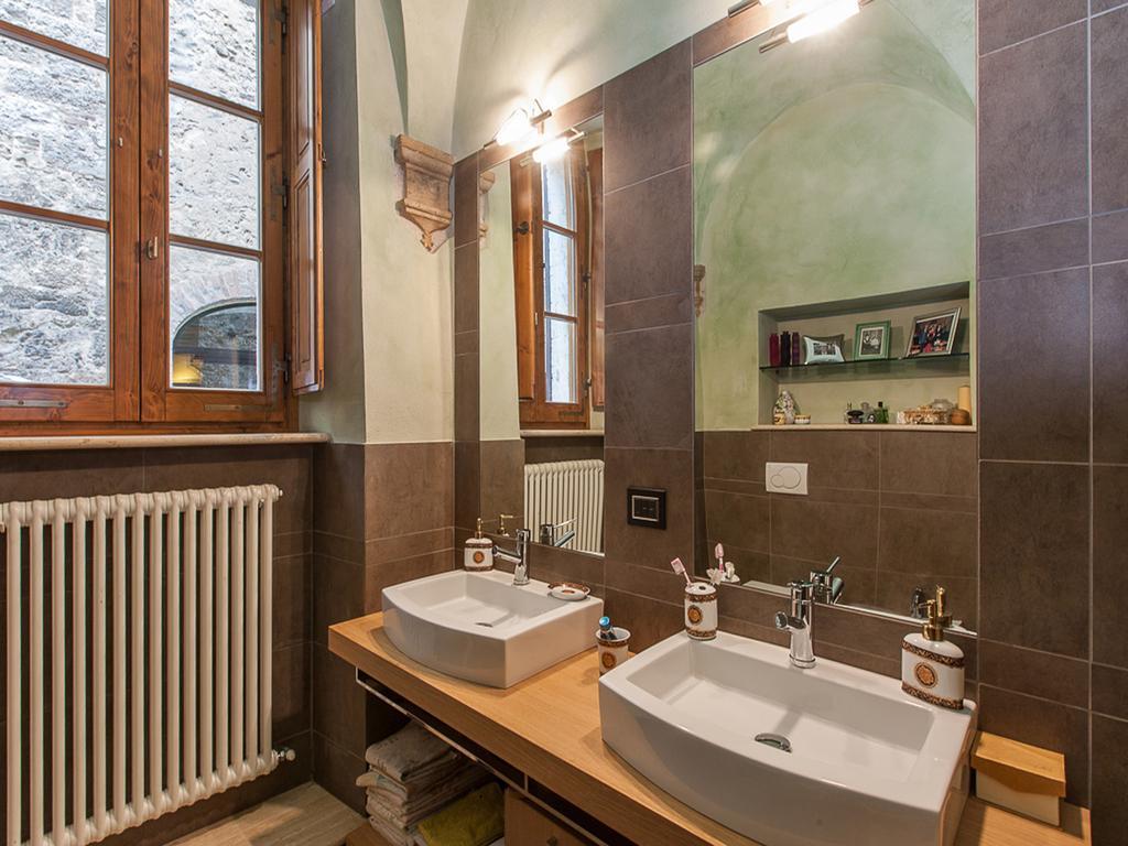 Apartment Residenza Gabrielli サルテアーノ エクステリア 写真
