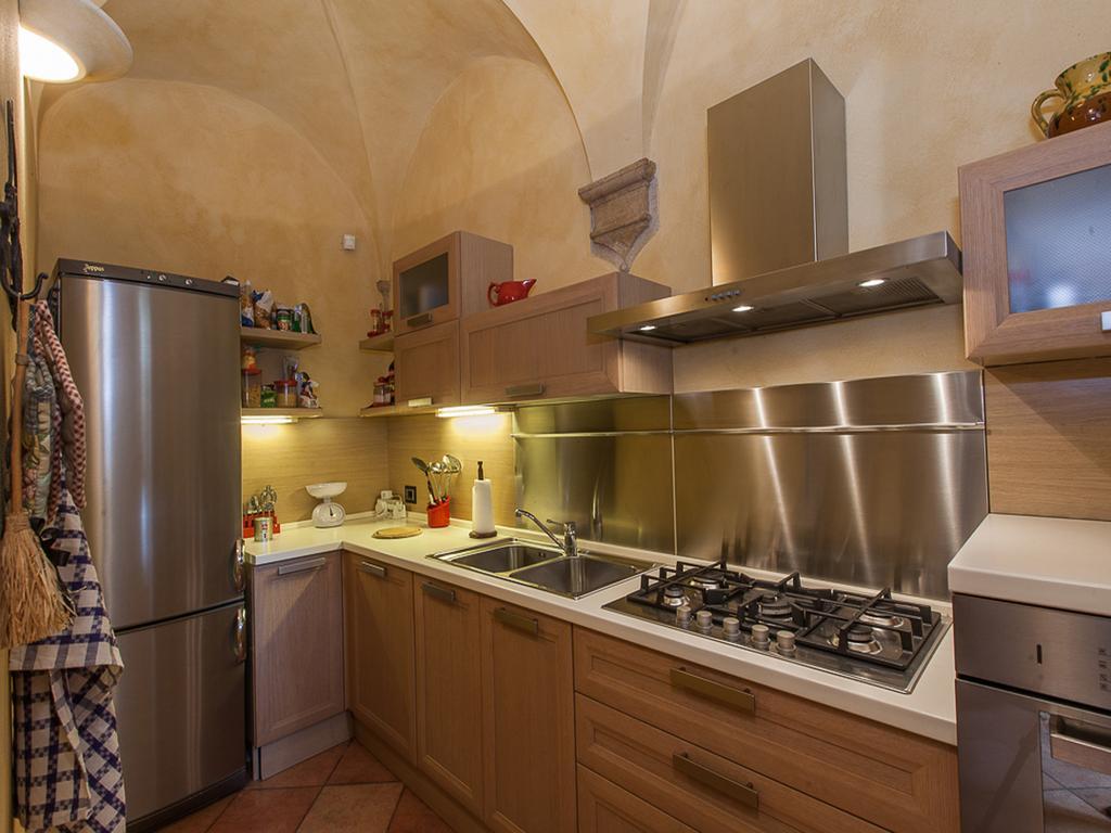 Apartment Residenza Gabrielli サルテアーノ エクステリア 写真