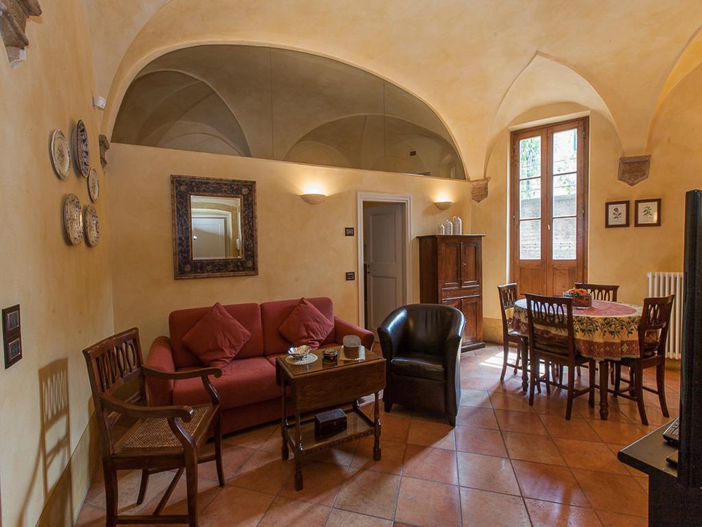 Apartment Residenza Gabrielli サルテアーノ エクステリア 写真
