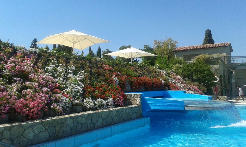 Apartment Residenza Gabrielli サルテアーノ エクステリア 写真