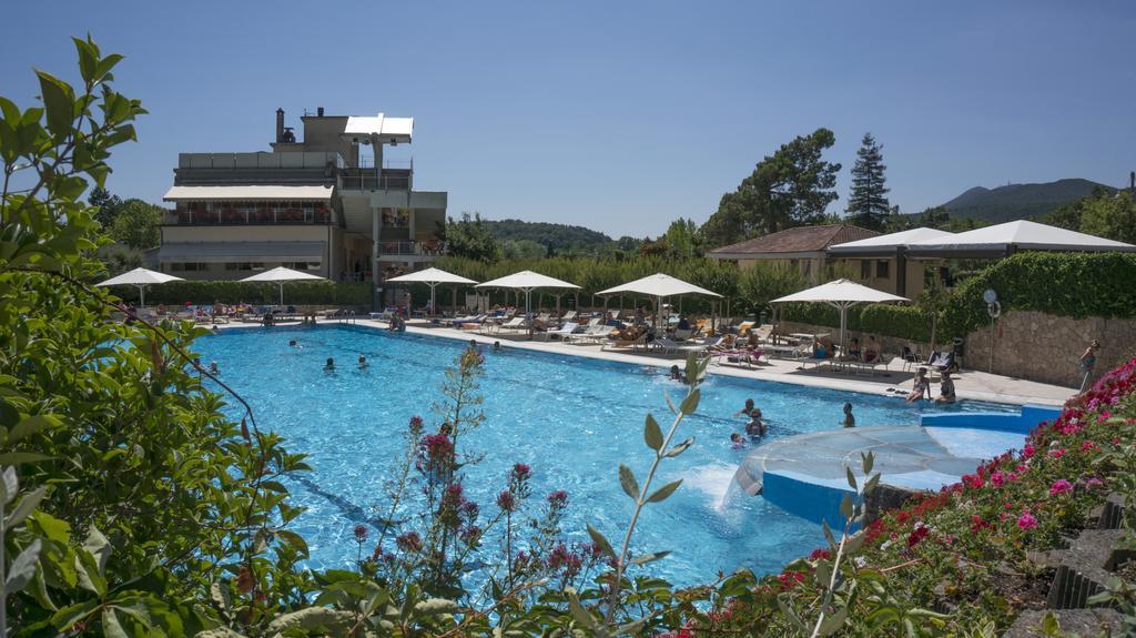 Apartment Residenza Gabrielli サルテアーノ エクステリア 写真
