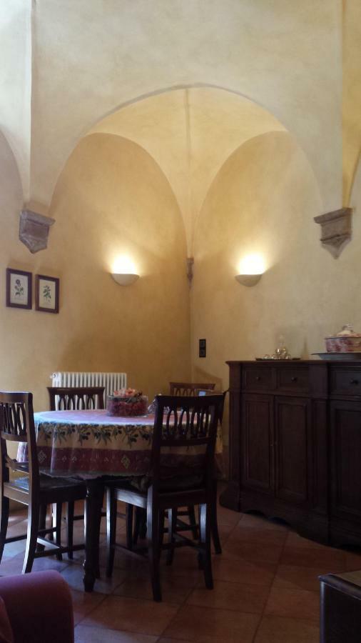 Apartment Residenza Gabrielli サルテアーノ エクステリア 写真
