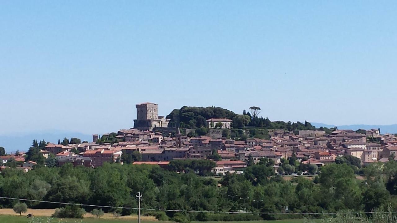 Apartment Residenza Gabrielli サルテアーノ エクステリア 写真